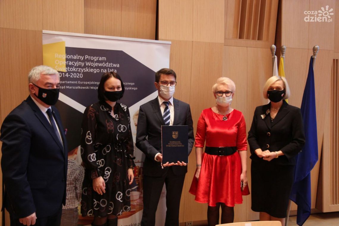 Opatów i Sadowie z pieniędzmi na przedszkola Opatów i Sadowie z pieniędzmi na przedszkola