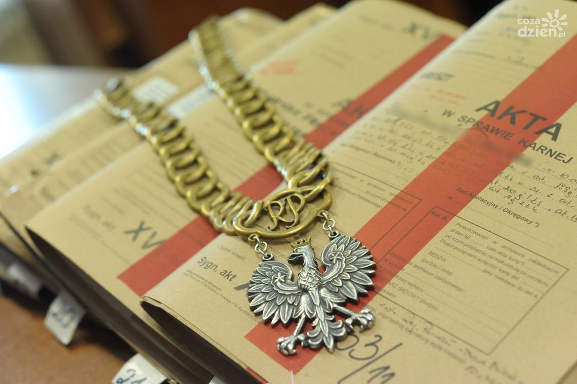 OPATÓW - jest akt oskarżenia starosty OPATÓW - jest akt oskarżenia starosty