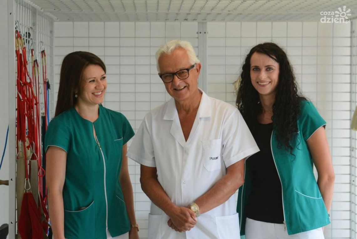 OPATÓW: Rehabilitacja nareszcie bez kolejki