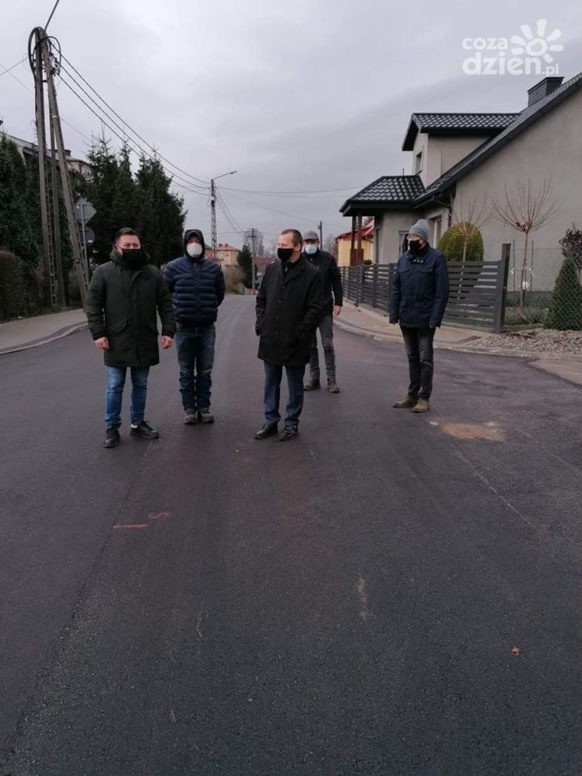 Opatów: Trzy ulice z nową nawierzchnią