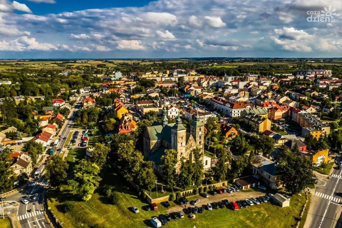 Opatów z programu Polski Ład zainwestuje w obiekty kultury Opatów z programu Polski Ład zainwestuje w obiekty kultury