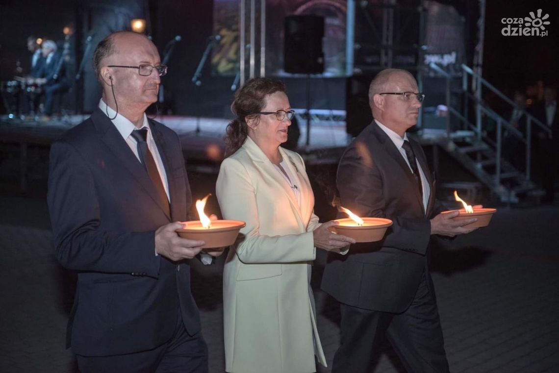 Opatowscy policjanci świętowali Opatowscy policjanci świętowali