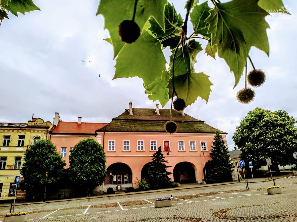 Opatowski magistrat nieczynny we wtorek  