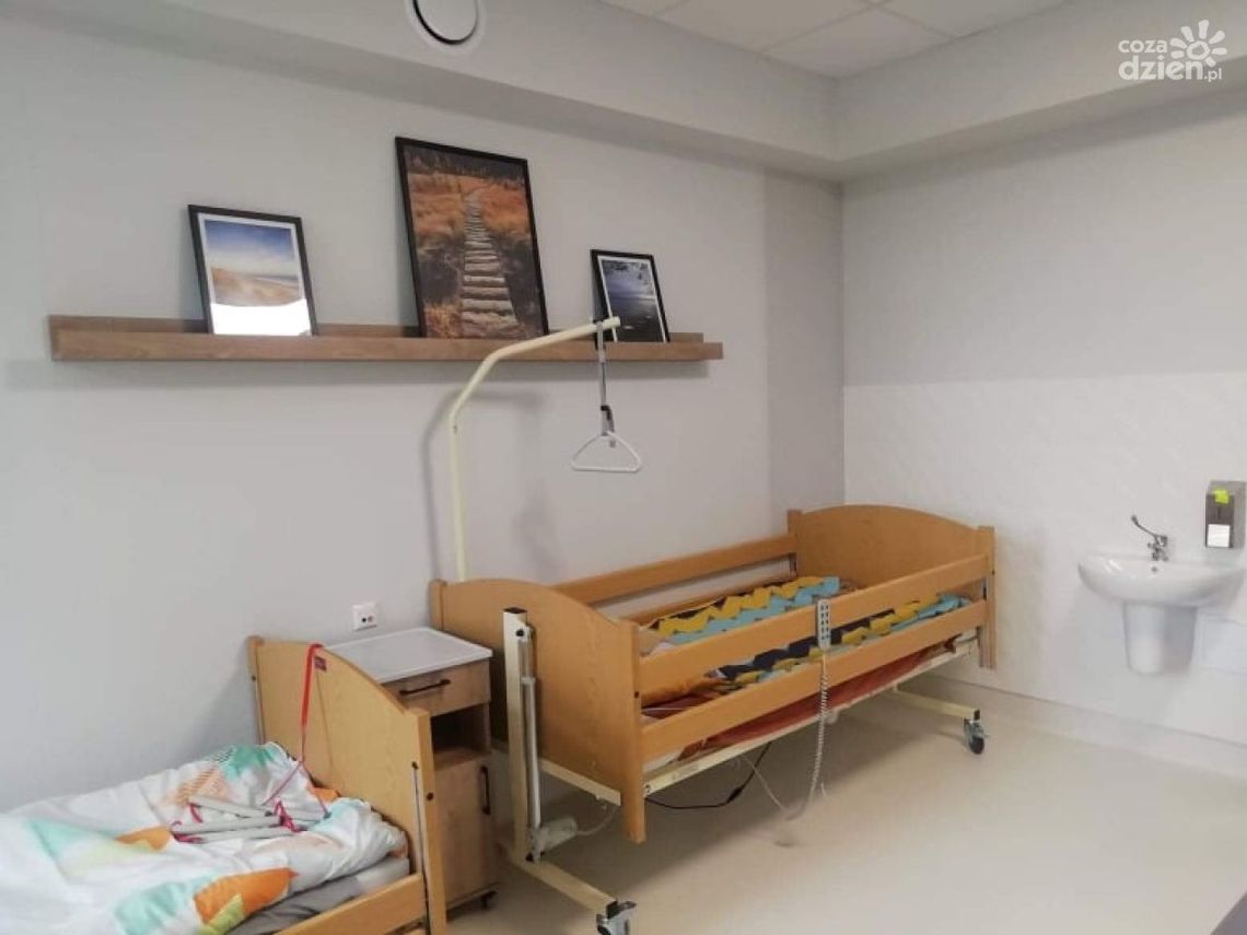 Opatowski szpital zwiększy liczbę miejsc w Zakładzie Opiekuńczo-Leczniczym Opatowski szpital zwiększy liczbę miejsc w Zakładzie Opiekuńczo-Leczniczym