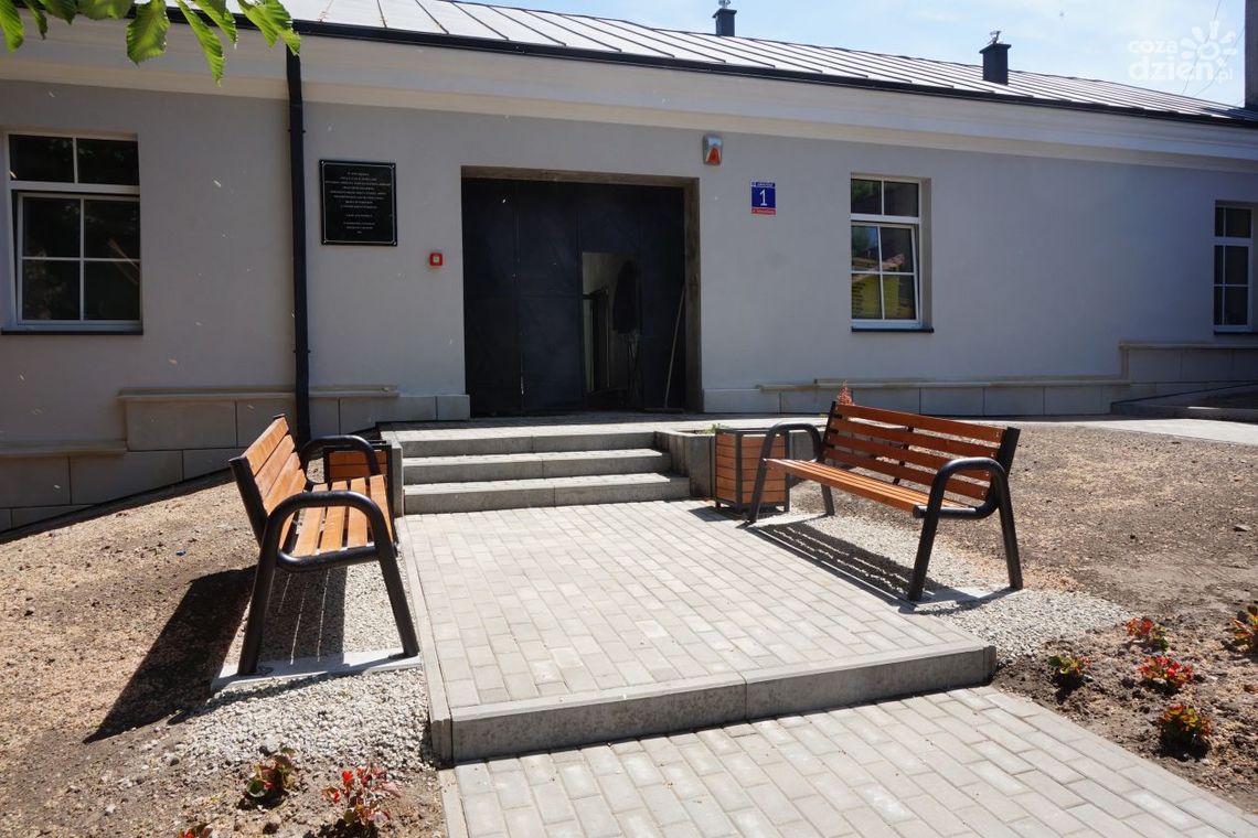 Opatowskie muzeum czeka na aranżację wystawy Opatowskie muzeum czeka na aranżację wystawy