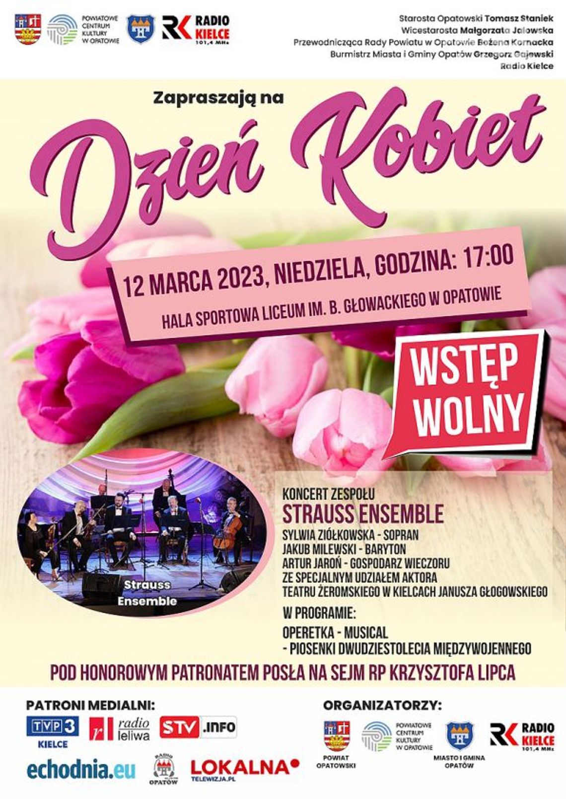 Opatowskie Święto Kobiet 