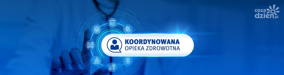 Opieka koordynowana w POZ także dla dzieci i młodzieży