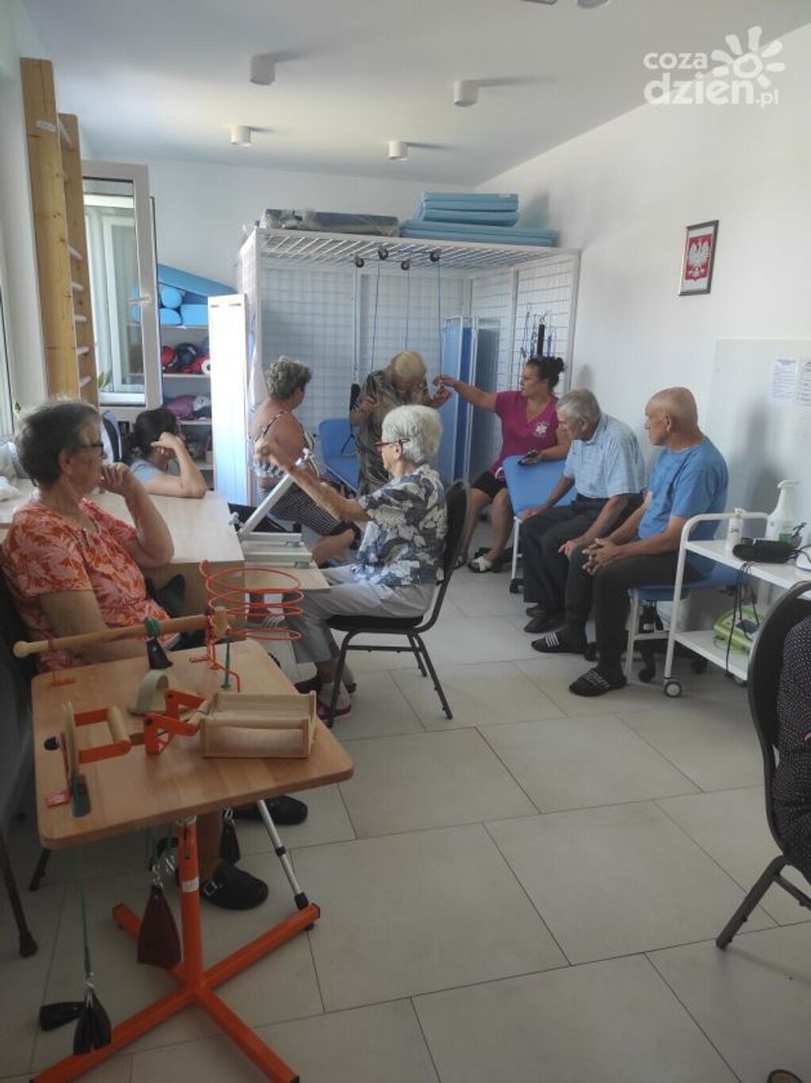 Opieka wytchnieniowa w gminie Wiślica Opieka wytchnieniowa w gminie Wiślica