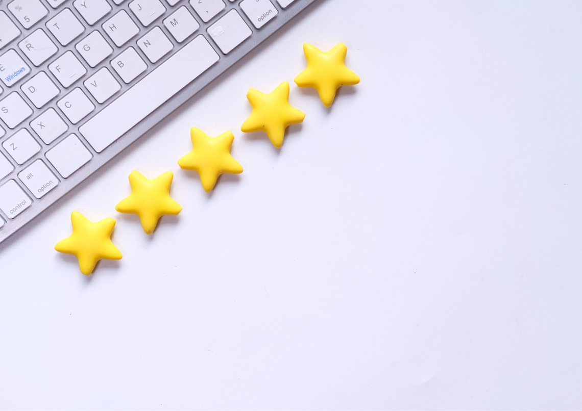 Opinie Google - dlaczego są ważne przy prowadzeniu własnego biznesu?