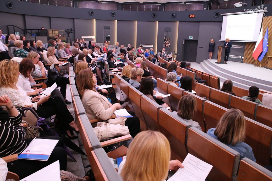 Organizacje pozarządowe poznają nowe możliwości wsparcia Organizacje pozarządowe poznają nowe możliwości wsparcia