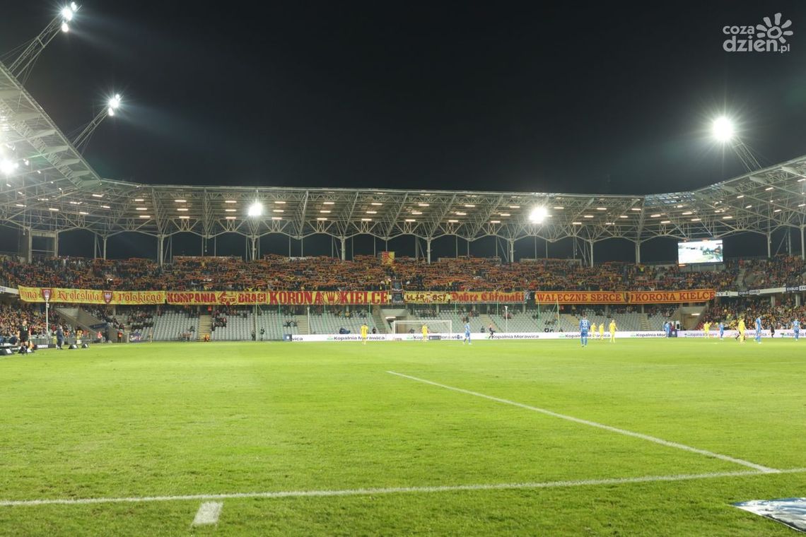 Orlen Superliga zapomniała o ,,Świętej Wojnie" Orlen Superliga zapomniała o ,,Świętej Wojnie"