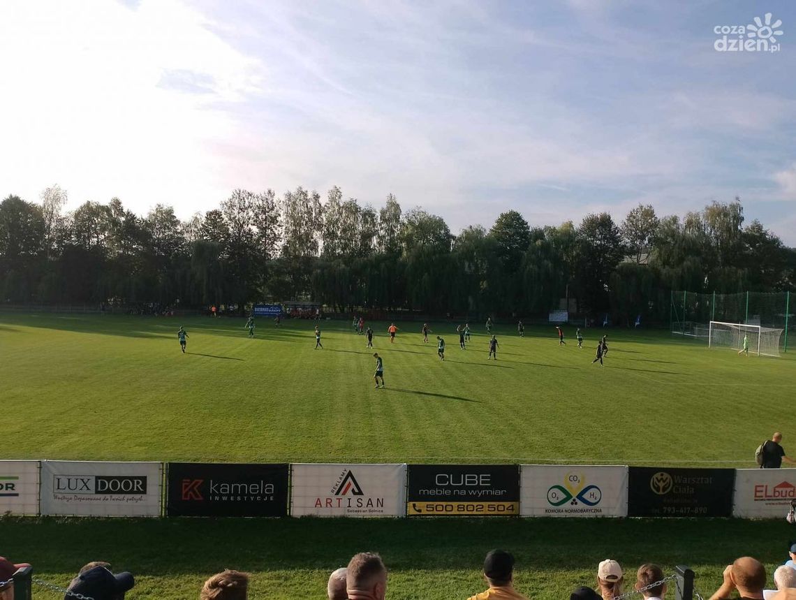 Orlęta Kielce remisują ze Spartakusem Daleszyce Orlęta Kielce remisują ze Spartakusem Daleszyce