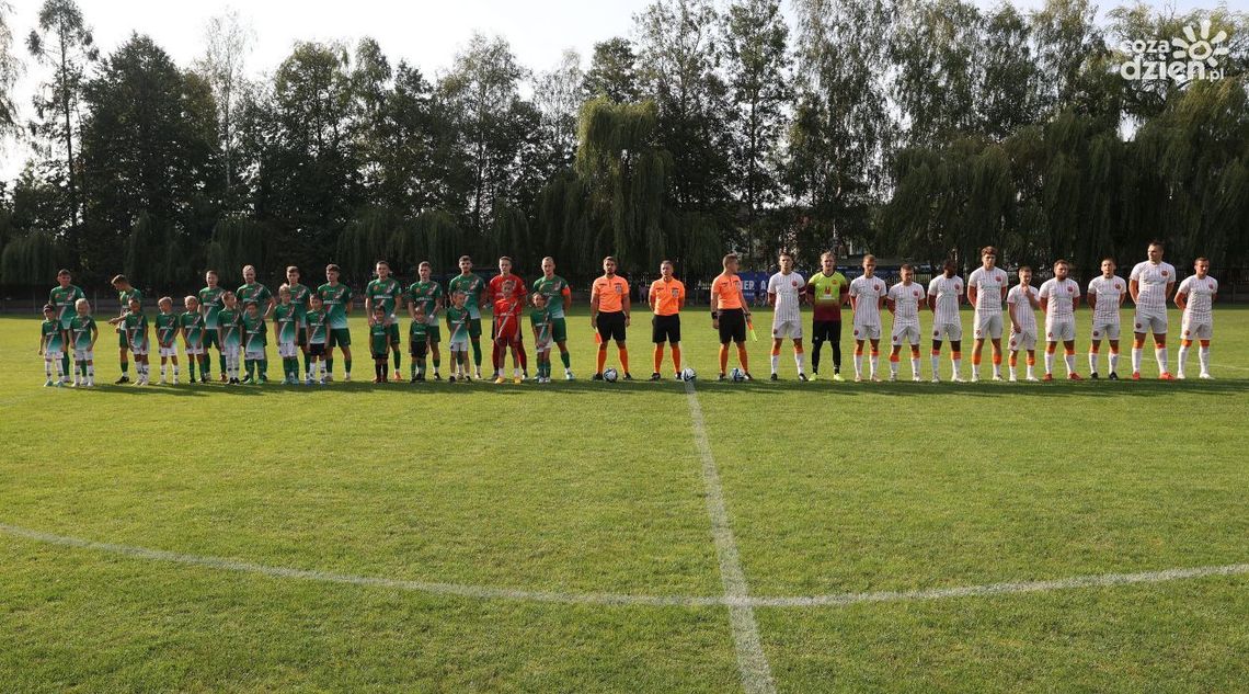 Orlęta Kielce rozgromiły Hetman Włoszczowa Orlęta Kielce rozgromiły Hetman Włoszczowa