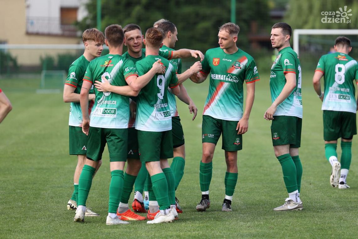 Orlęta Kielce z nowymi twarzami Orlęta Kielce z nowymi twarzami