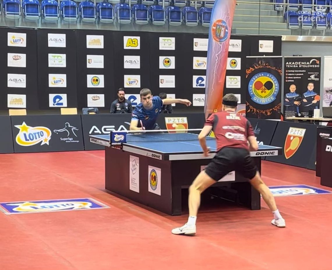 Orlicz Suchedniów ponownie lepszy od KTS Gliwice – wygrana 3:0 w LOTTO Superlidze