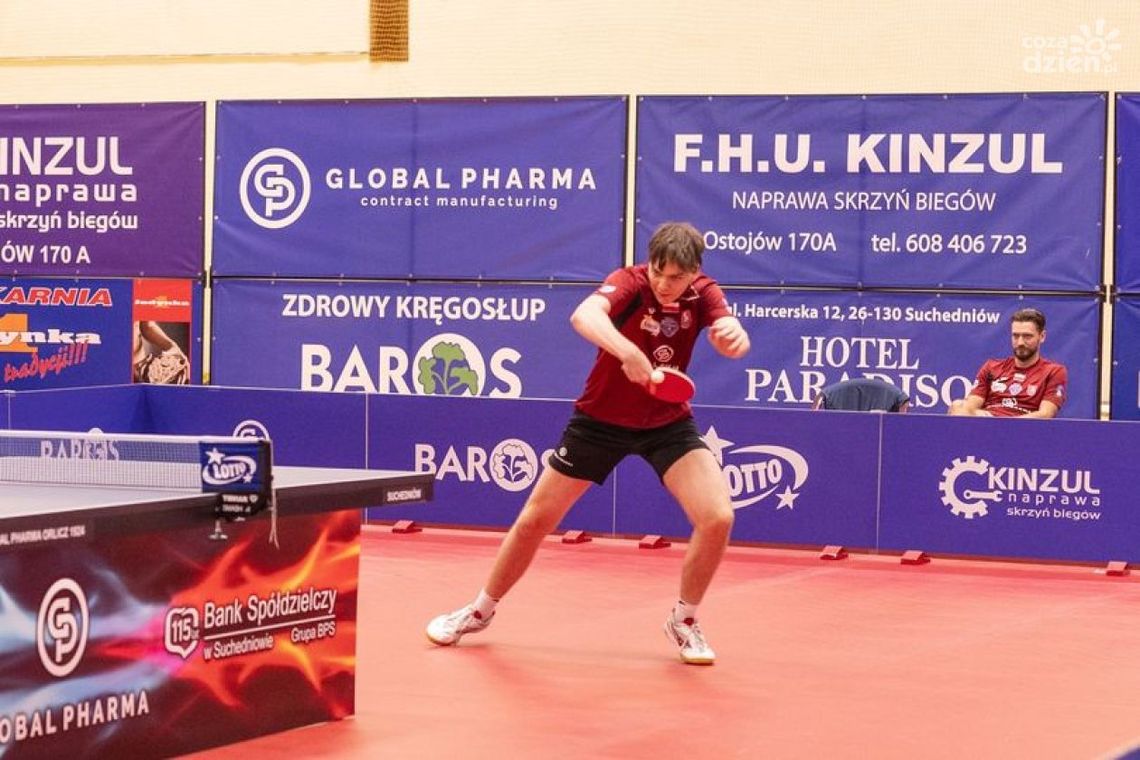 Orlicz Suchedniów przegrywa w Gdańsku Orlicz Suchedniów przegrywa w Gdańsku