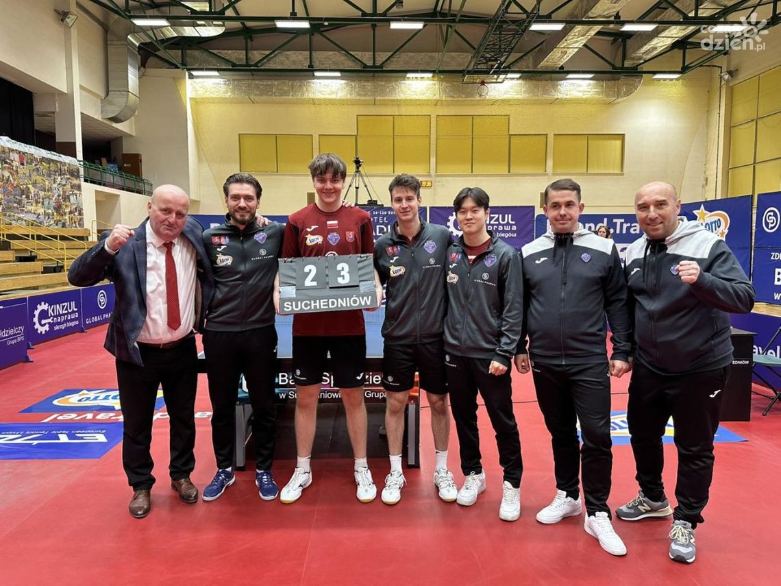 Orlicz Suchedniów wygrywa ligowe starcie w Lotto Superlidze