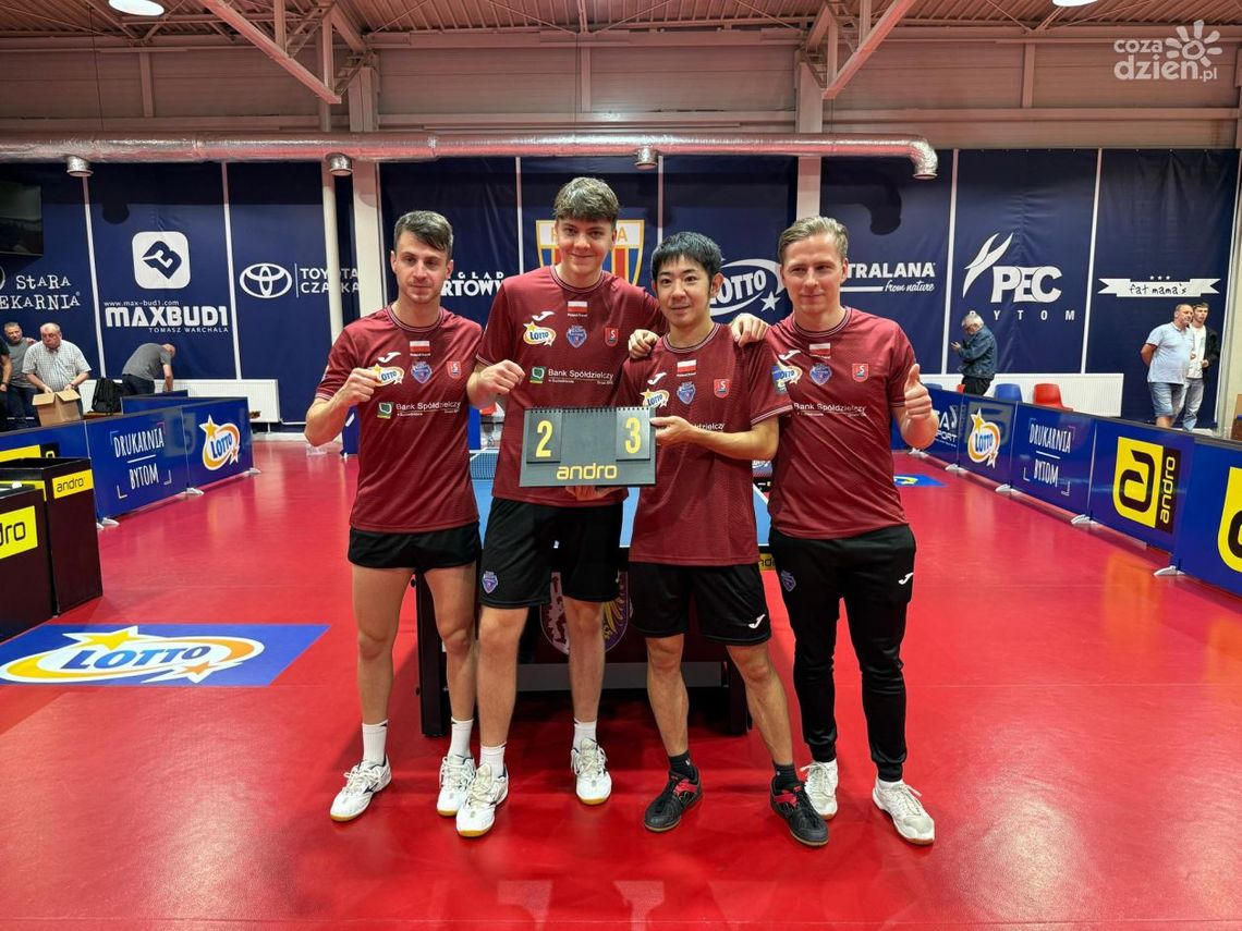 Orlicz Suchedniów z wyjazdowym zwycięstwem w Bytomiu Orlicz Suchedniów z wyjazdowym zwycięstwem w Bytomiu