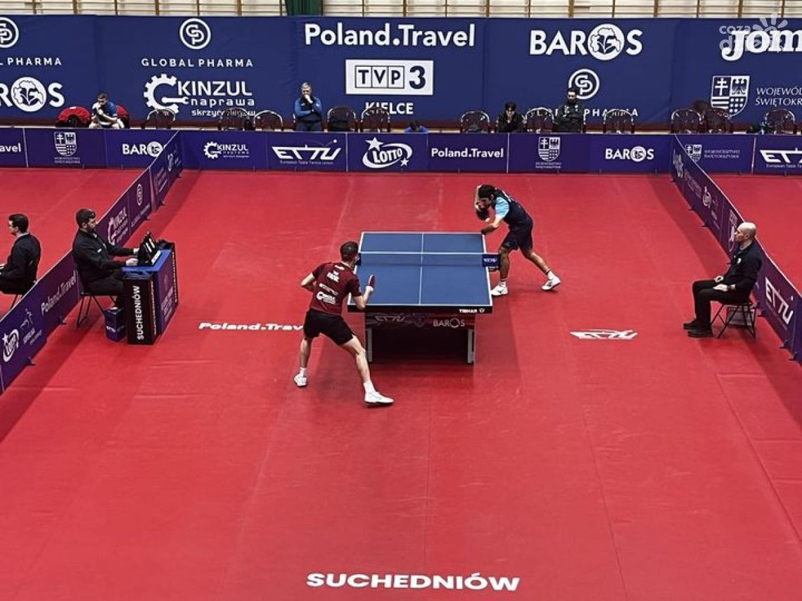 Orlicz Suchedniów zachwycił w Lidze Mistrzów Orlicz Suchedniów zachwycił w Lidze Mistrzów