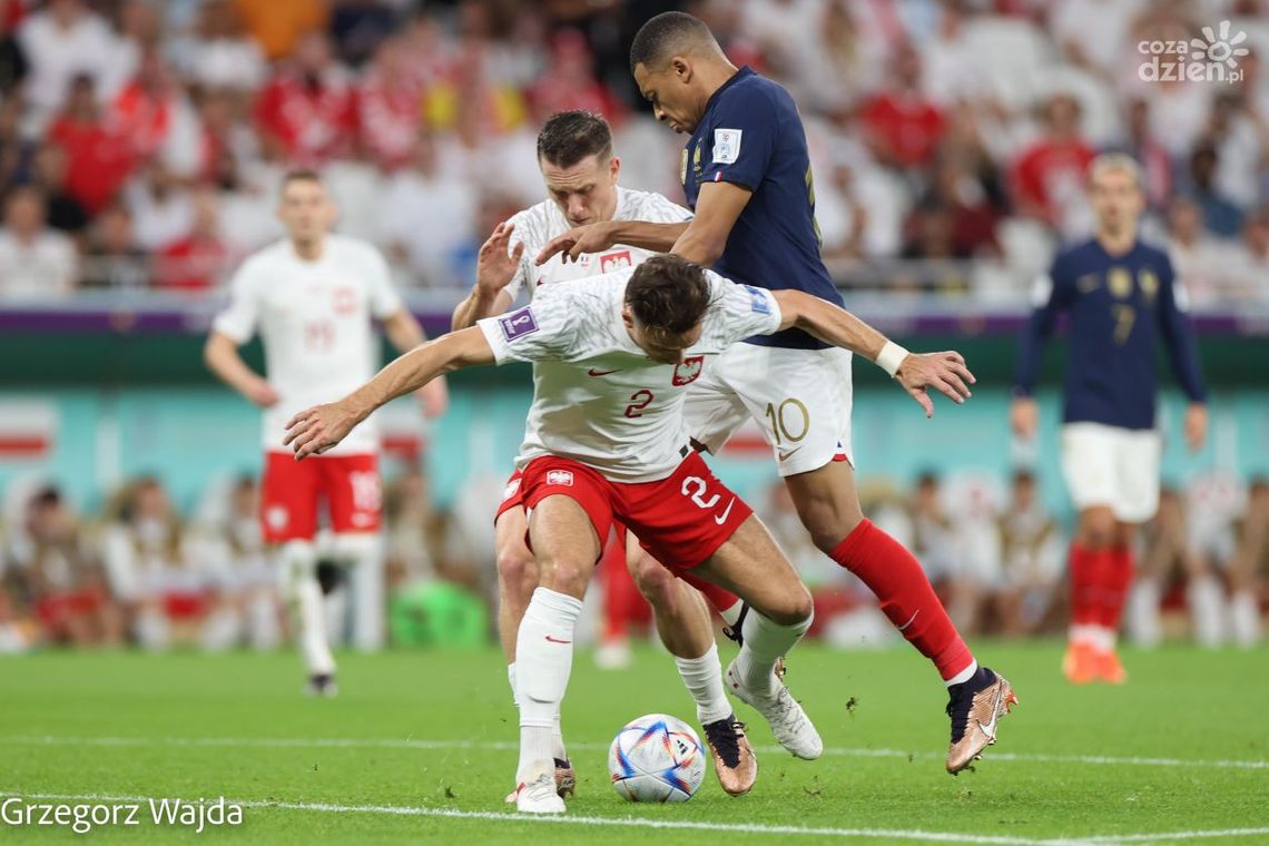 Orły odleciały po 1/8 finału Orły odleciały po 1/8 finału