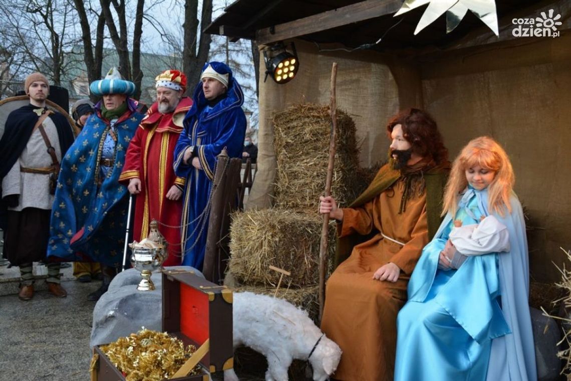 Orszak Trzech Króli przejdzie ulicami Kielc Orszak Trzech Króli przejdzie ulicami Kielc