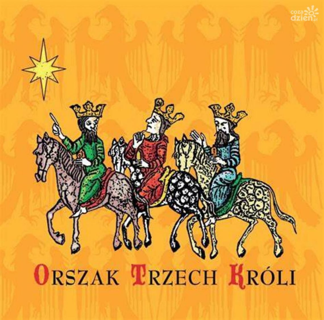 Orszak Trzech Króli w Kielcach Orszak Trzech Króli w Kielcach