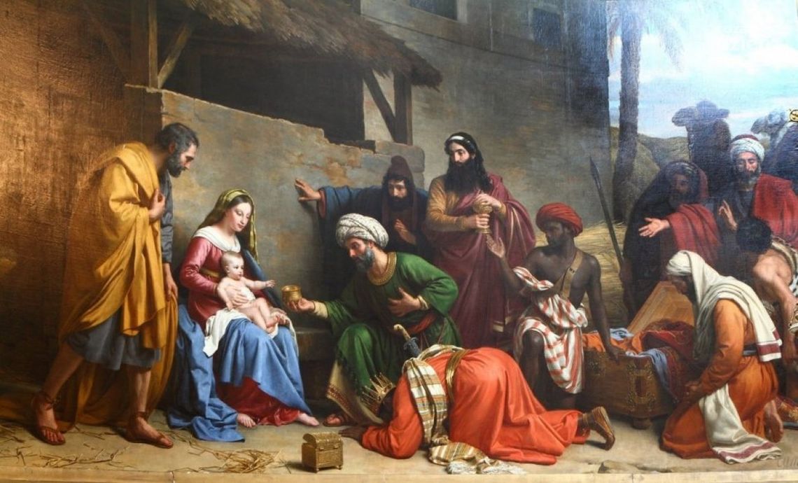 Orszaki Trzech Króli w powiecie kieleckim Orszaki Trzech Króli w powiecie kieleckim