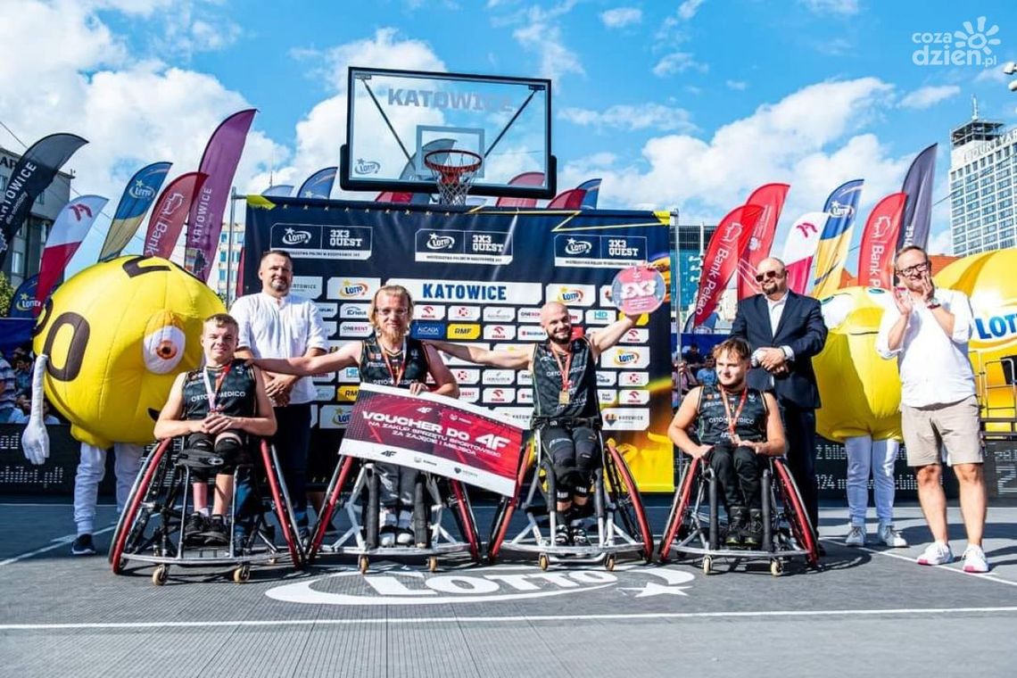 Orto-Medico Scyzory Kielce mistrzem Polski