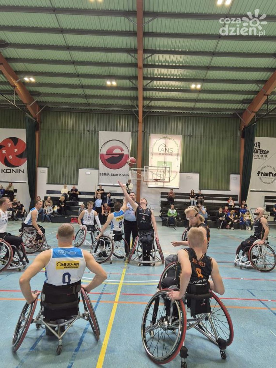 Orto-Medico Scyzory Kielce przegrywają na inaugurację sezonu