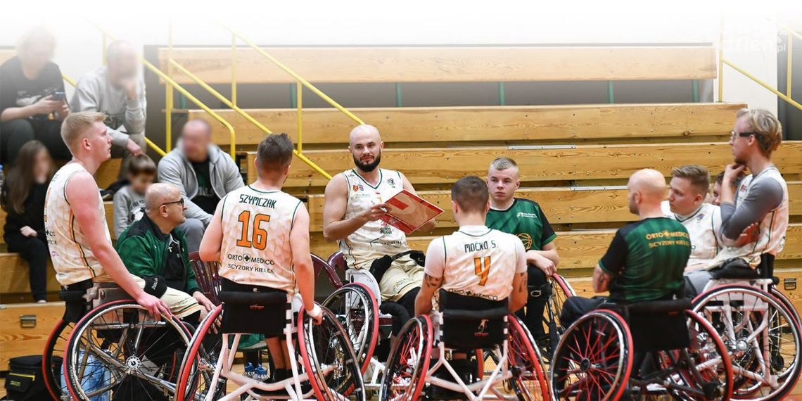 Orto-Medico Scyzory Kielce zagrają w Łodzi Orto-Medico Scyzory Kielce zagrają w Łodzi