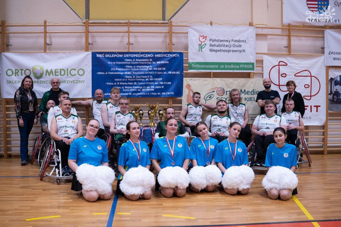 Orto-Medico z pucharem Marszałka Orto-Medico z pucharem Marszałka