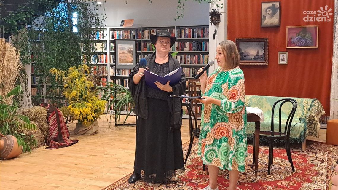 Orzeszkową słychać wszędzie Orzeszkową słychać wszędzie