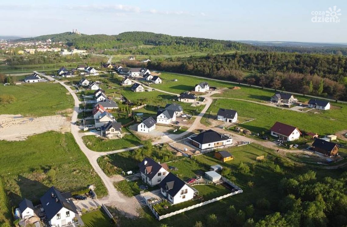 Osiedle Skiby w Chęcinach zyska nowy wygląd