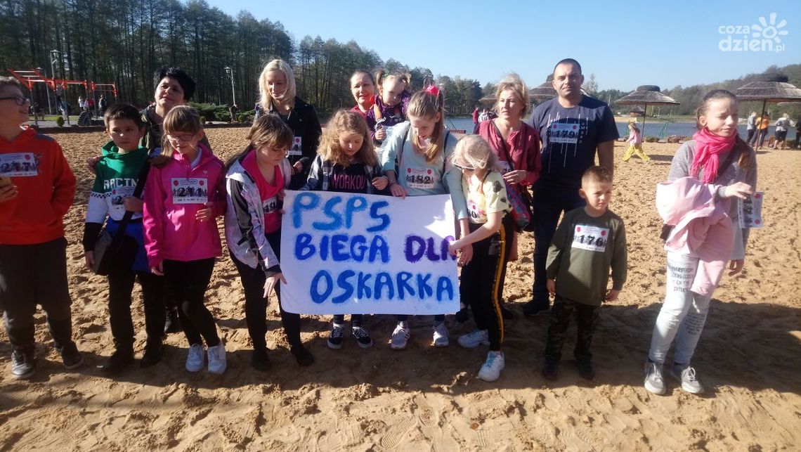 "OskarRunek na ratunek" - Ostrowczanie spisali się na medal! "OskarRunek na ratunek" - Ostrowczanie spisali się na medal!