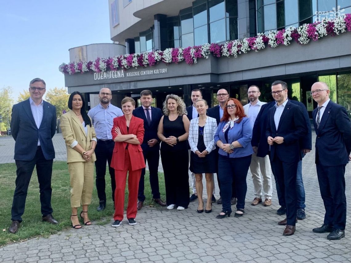 Ośmiu nowych dyrektorów w Urzędzie Miasta