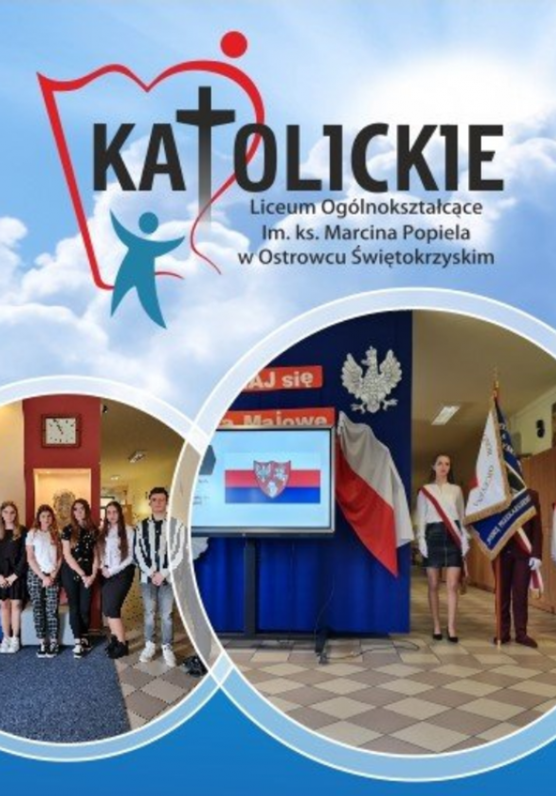 Ósmoklasisto - zapraszamy do Katolickiego LO Ósmoklasisto - zapraszamy do Katolickiego LO