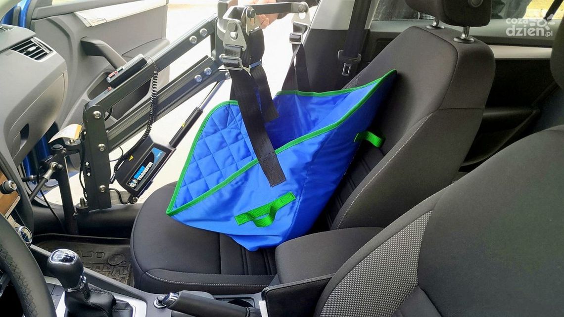 Osoby niepełnosprawne za darmo dojadą do urzędów i przychodni Osoby niepełnosprawne za darmo dojadą do urzędów i przychodni