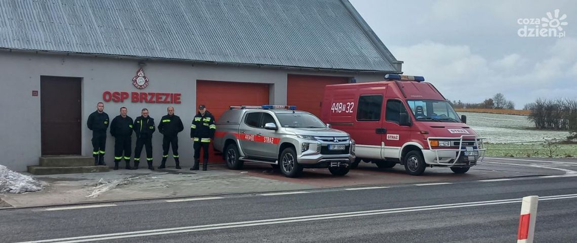 OSP Brzezie przyjęte do ogólnopolskiego systemu ratowniczego OSP Brzezie przyjęte do ogólnopolskiego systemu ratowniczego