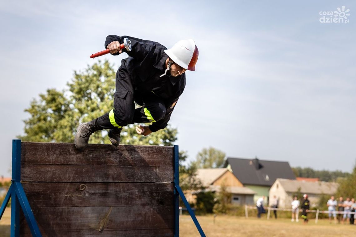 OSP Grzymałków z triumfem OSP Grzymałków z triumfem