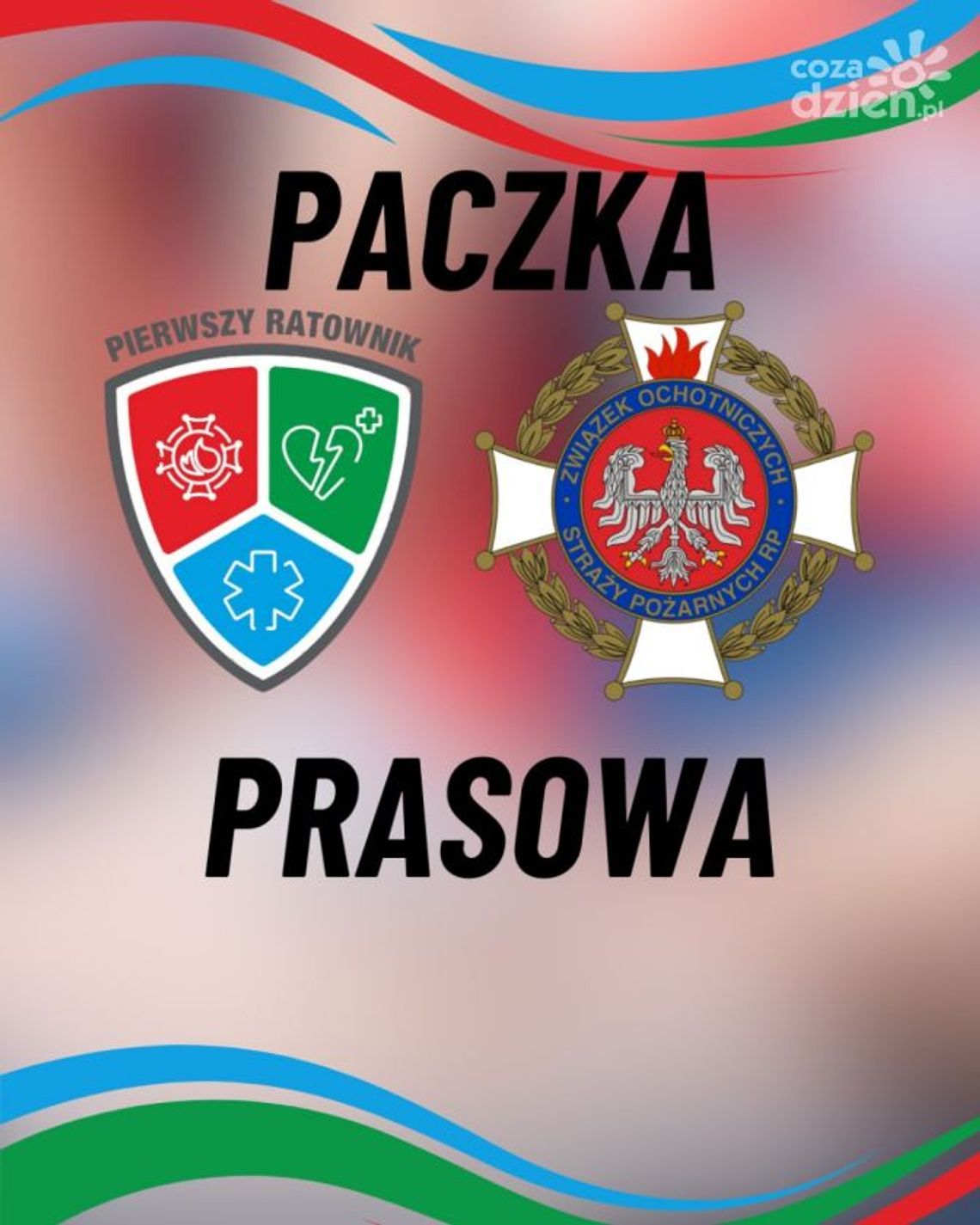 OSP i Pierwsi Ratownicy z nowym wsparciem. Rusza promocja aplikacji „Pierwszy Ratownik” OSP i Pierwsi Ratownicy z nowym wsparciem. Rusza promocja aplikacji „Pierwszy Ratownik”