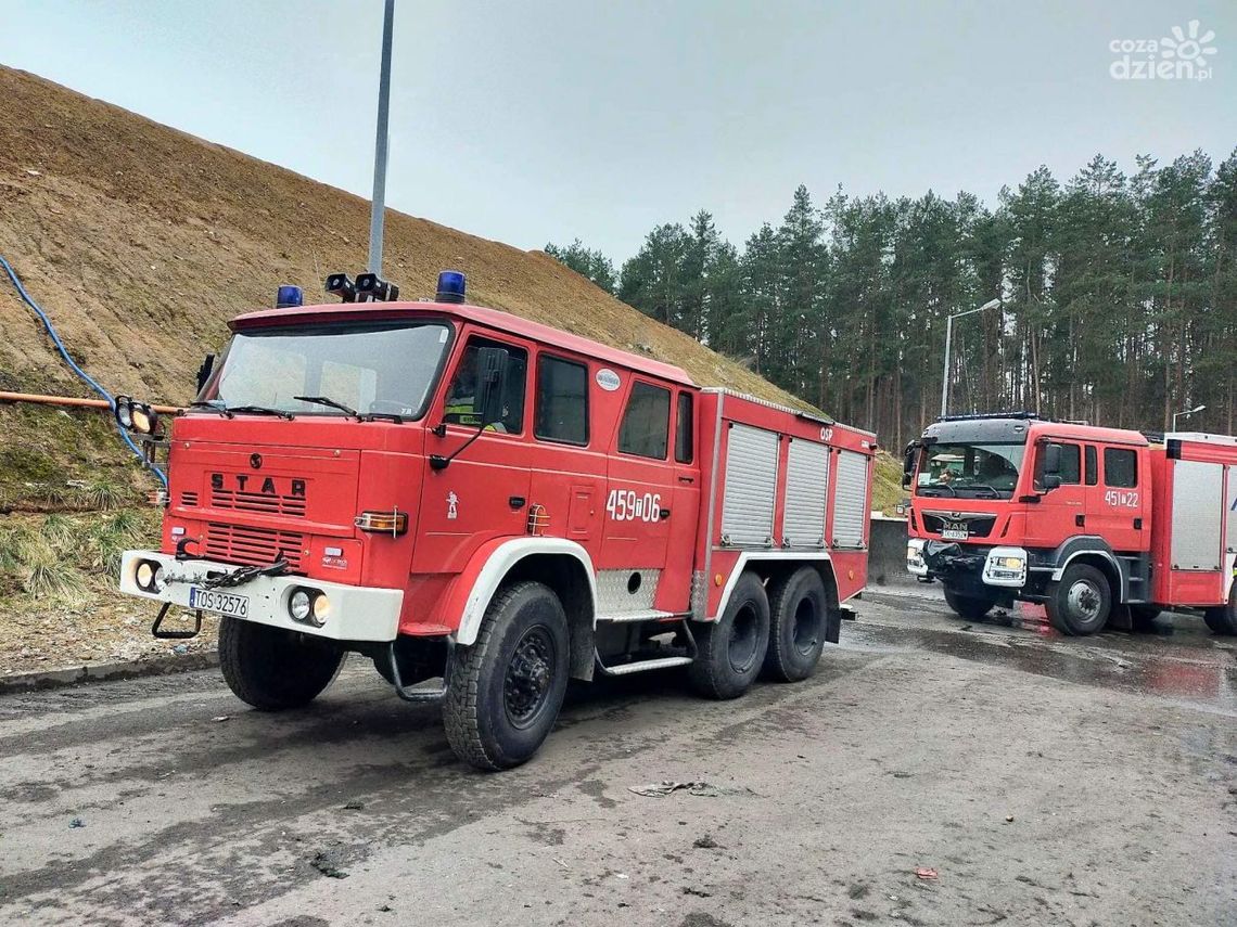 OSP Janik z fabrycznie nowym pojazdem bojowym 
