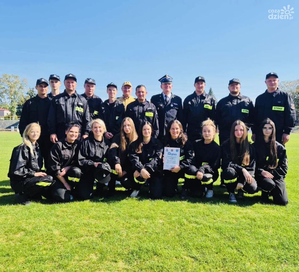 OSP Nowy Korczyn mistrzem powiatu OSP Nowy Korczyn mistrzem powiatu