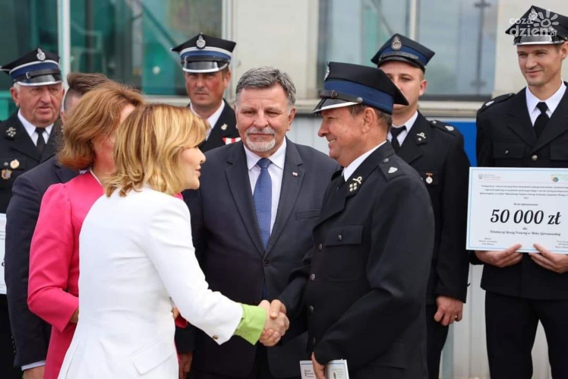 OSP w Antoniowie przejdzie termomodernizację 