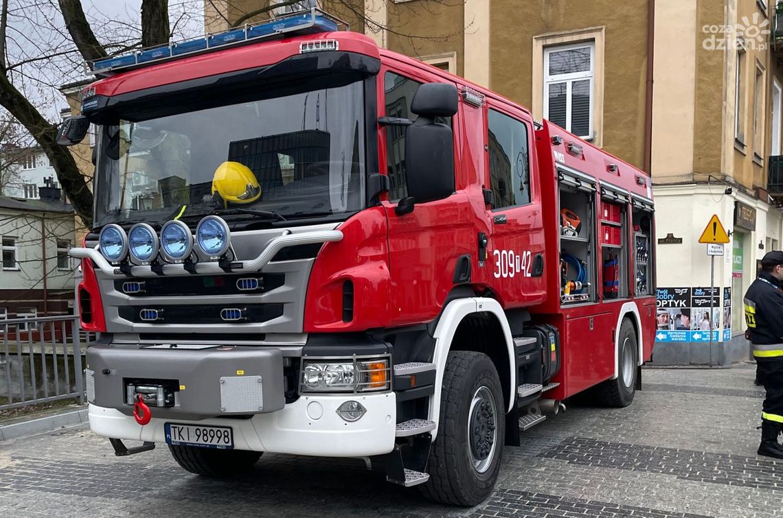 OSP w Ćmińsku otrzyma nowy sprzęt OSP w Ćmińsku otrzyma nowy sprzęt