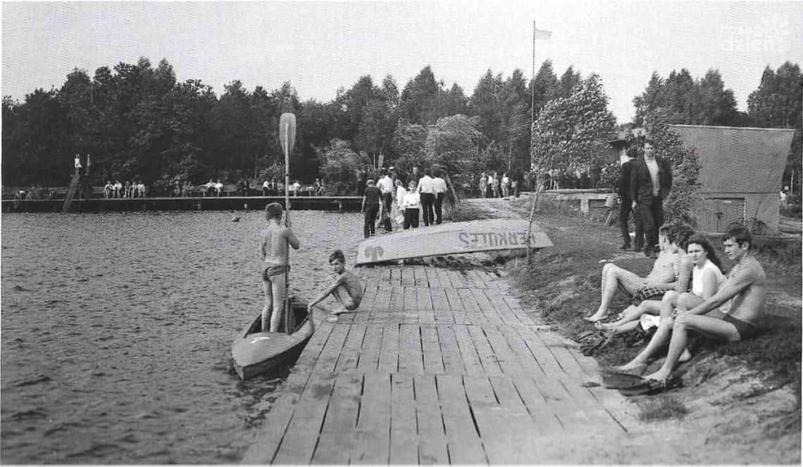Ośrodek na Gutwinie będzie uwieczniony w książce Ośrodek na Gutwinie będzie uwieczniony w książce