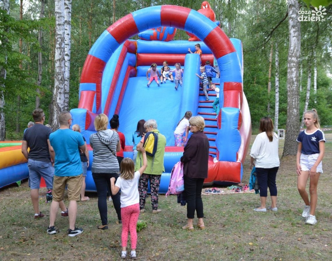 Ośrodek na Gutwinie gwarantuje aktywny wypoczynek  