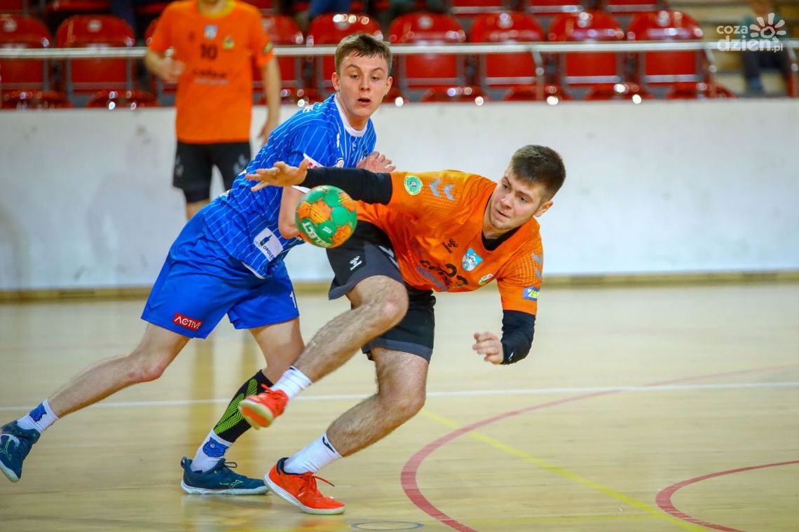 Ostatki szczypiornistów KSZO Ostatki szczypiornistów KSZO