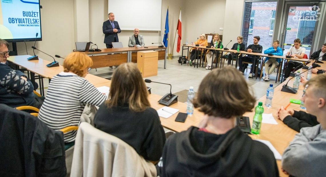 Ostatni dzwonek aby zgłosić pomysł do ostrowieckiego Budżetu Obywatelskiego 