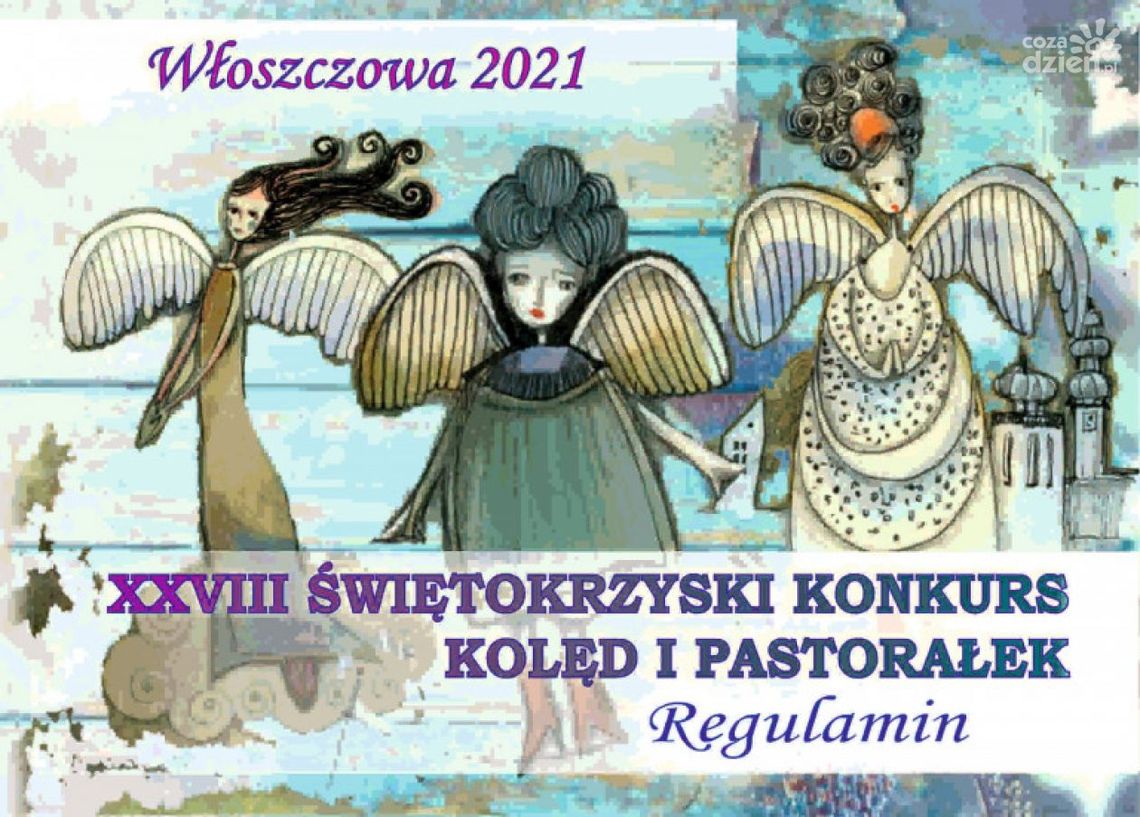 Ostatni dzwonek dla chętnych do udziału w konkursie kolęd i pastorałek Ostatni dzwonek dla chętnych do udziału w konkursie kolęd i pastorałek