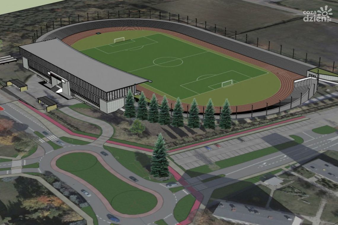 Ostatni mecz przed modernizacją Ostatni mecz przed modernizacją